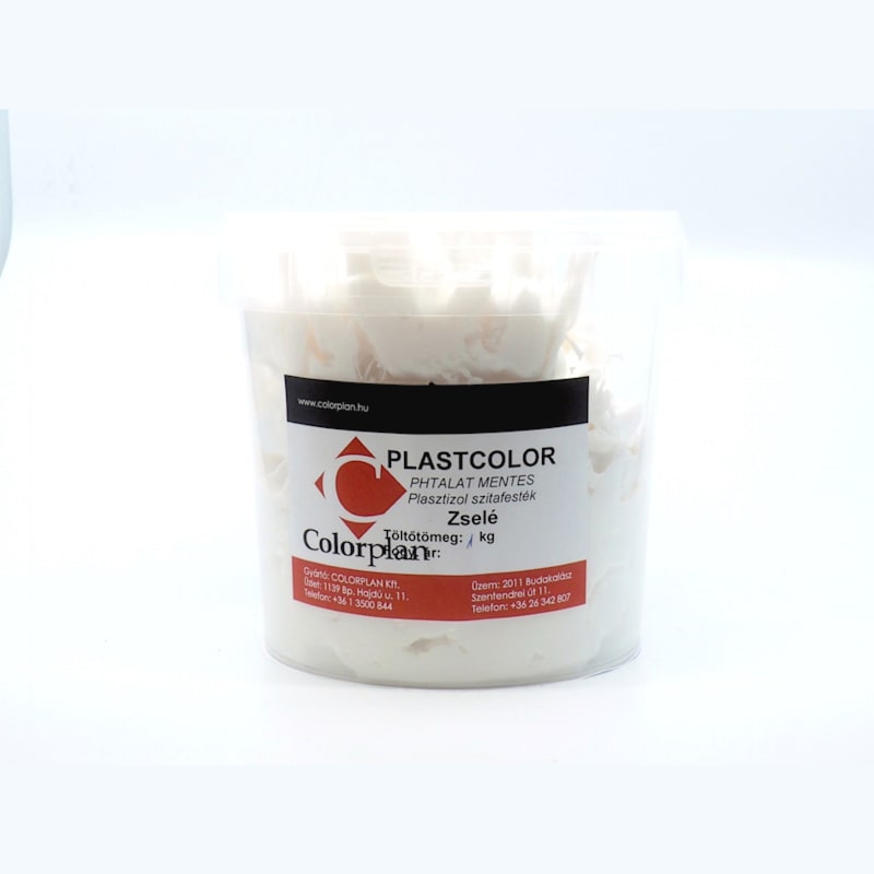 Plastcolor Zselé