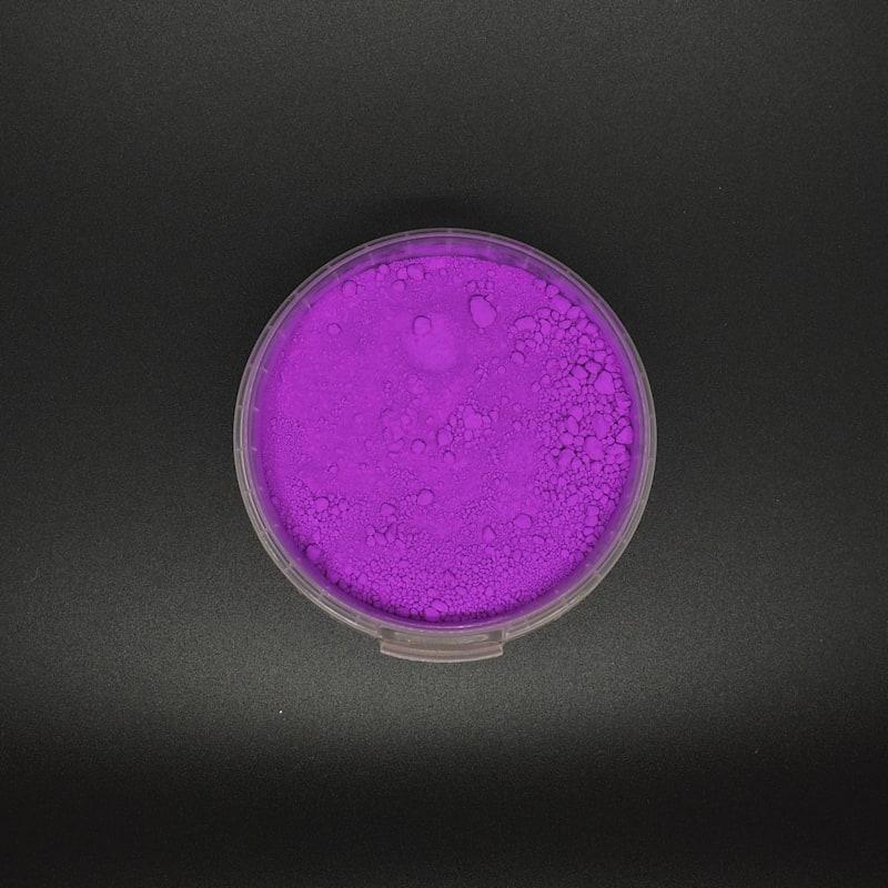Fluo pigment por lila