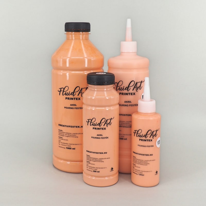 Printex Fluid Art lazac - F31