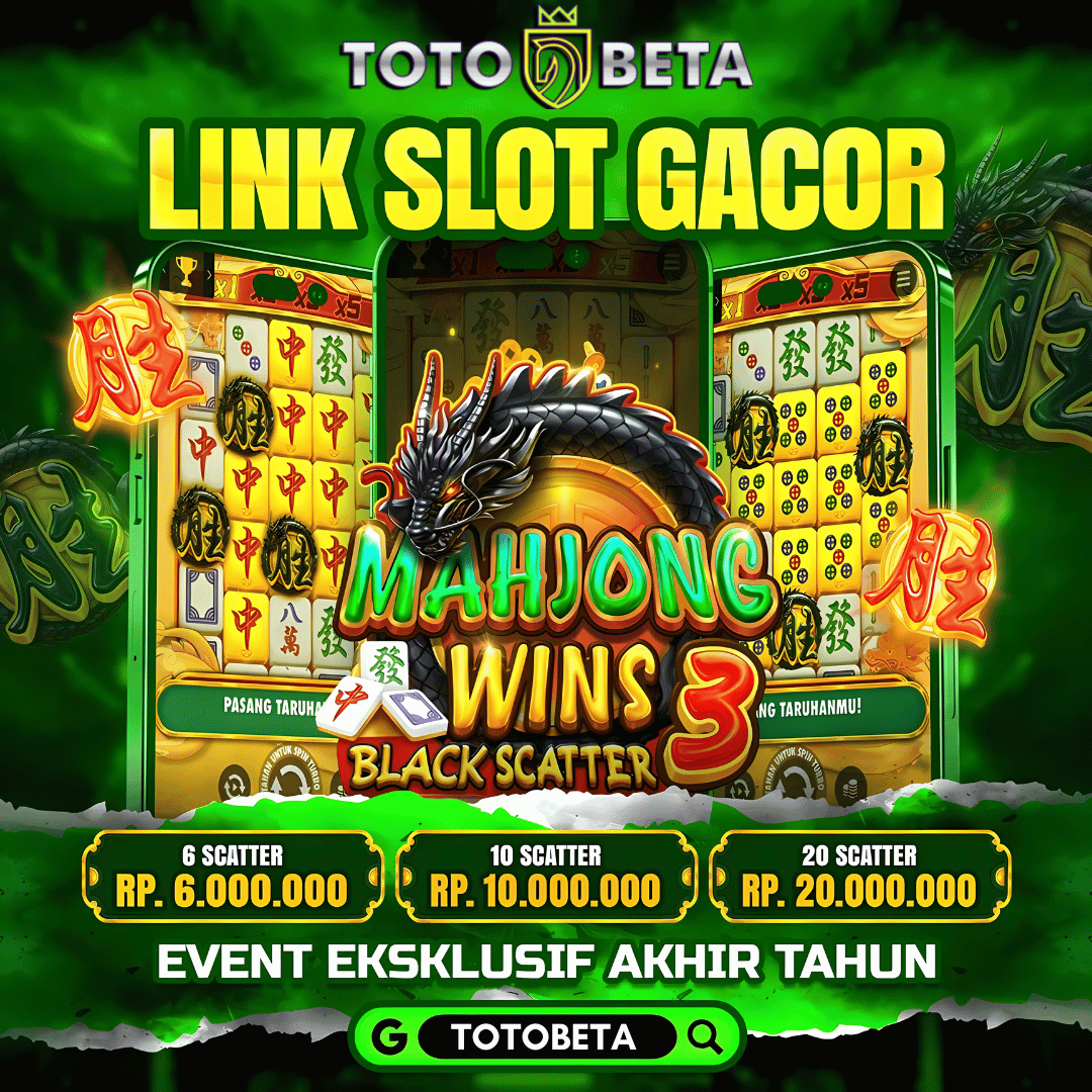 slot judi slot gacor
