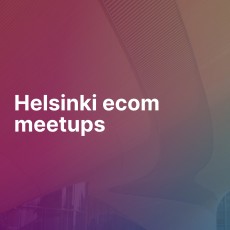 eCommerce Helsinki