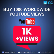 Global Reach at Your Fingertips: Buy 1000 Worldwide YouTube Views