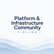 Platform & Infrastructure Community Finland