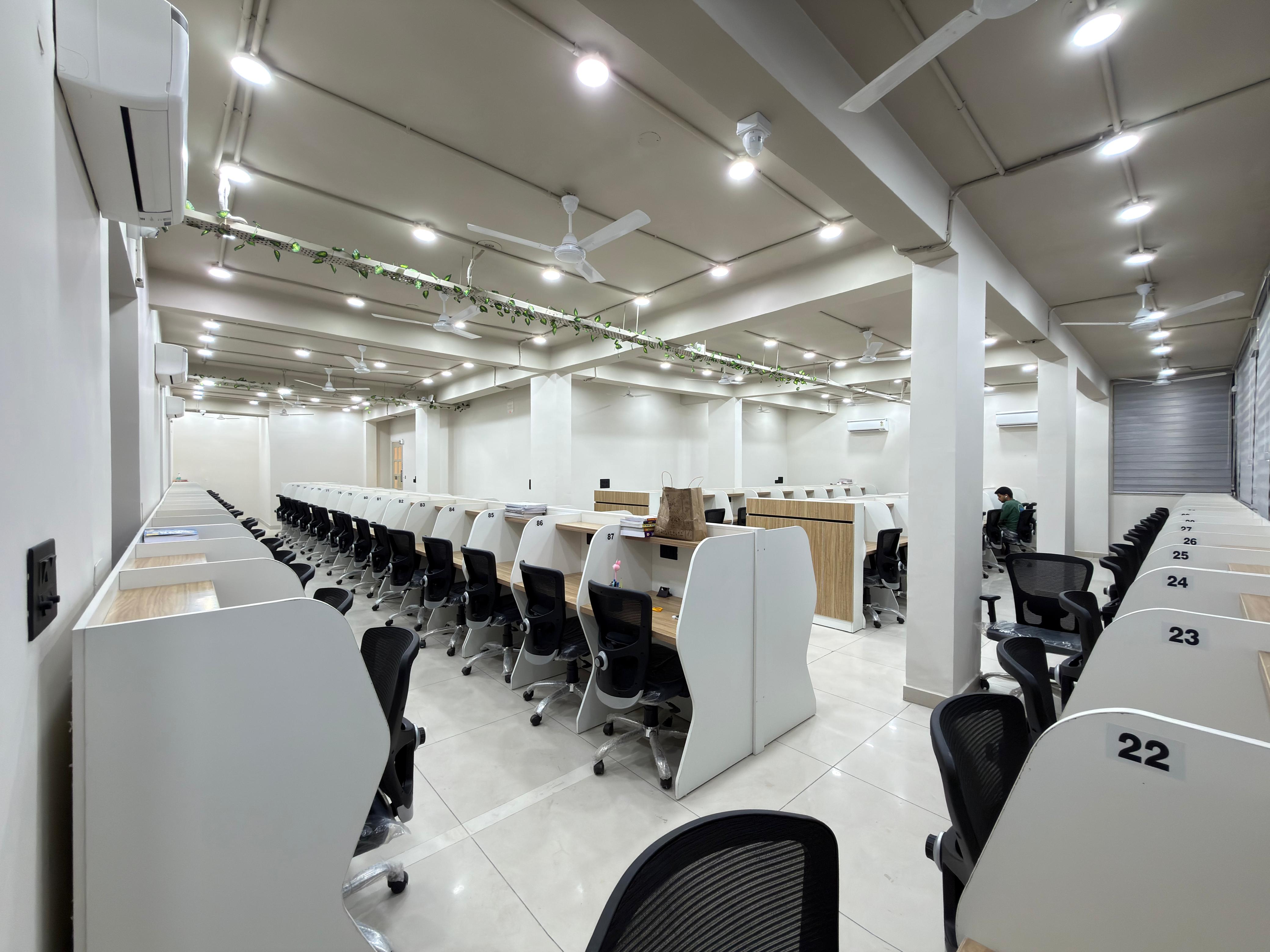 The Reading Commons main hall