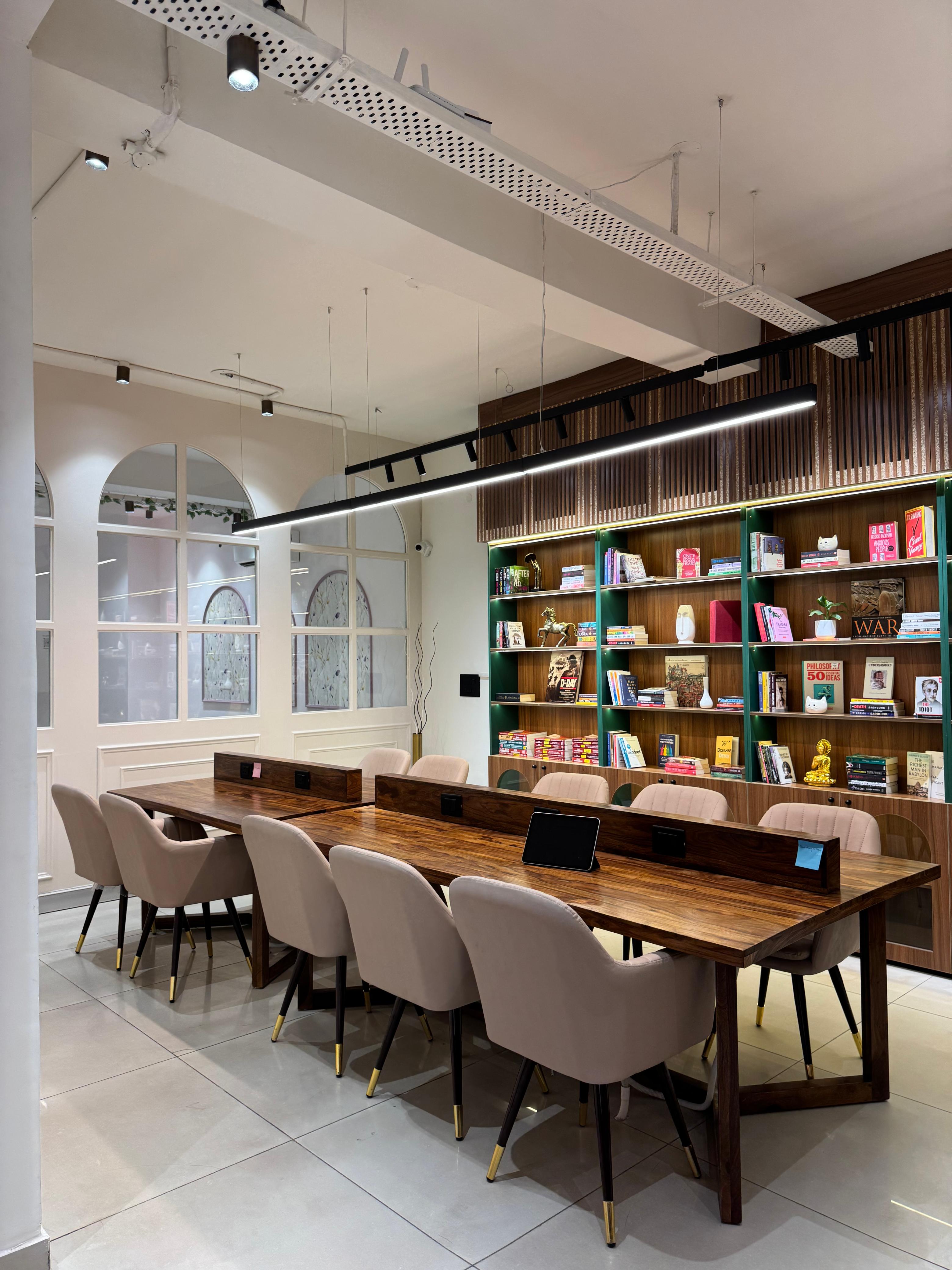 Day Pass at Bookverse