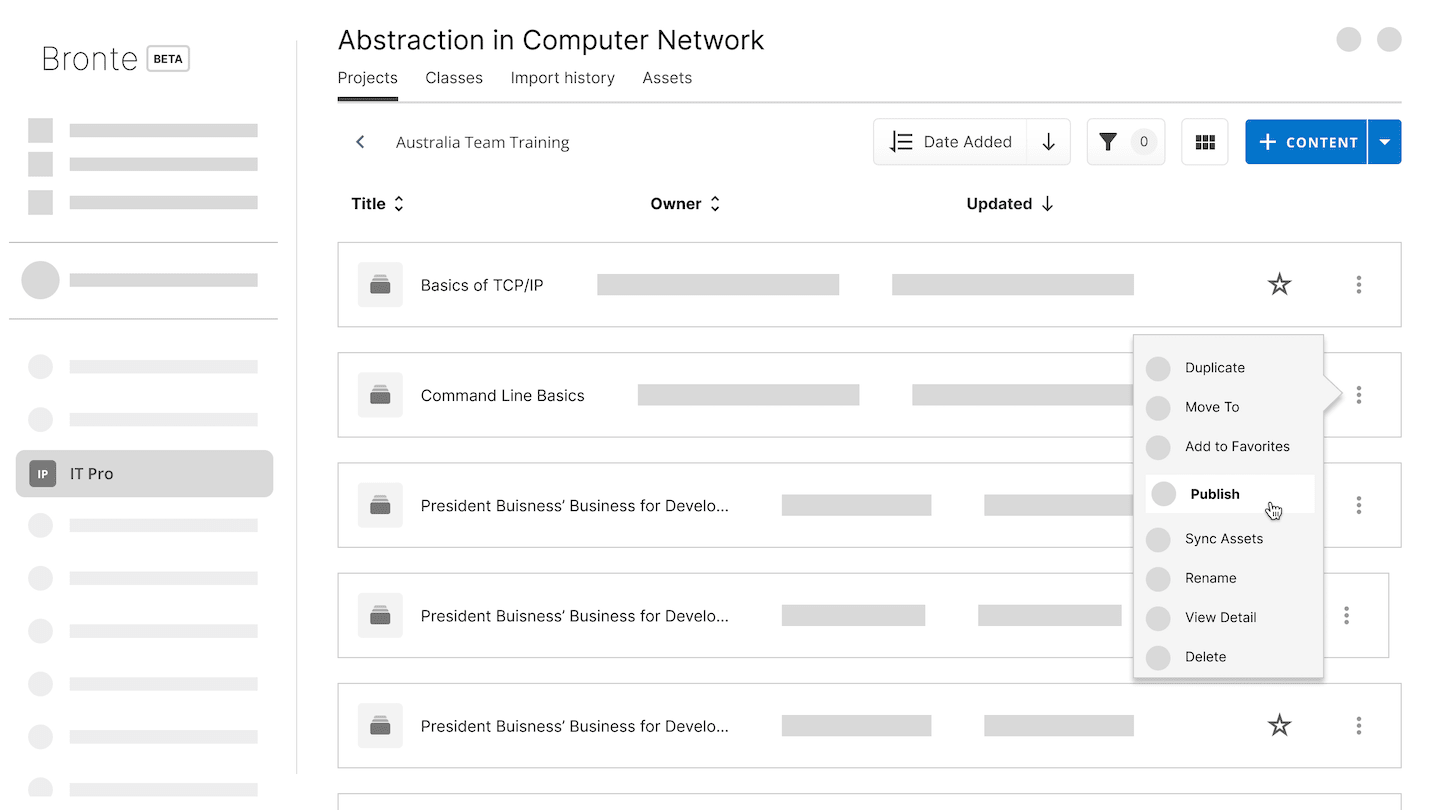 an image of an artifact in the  portfolio item