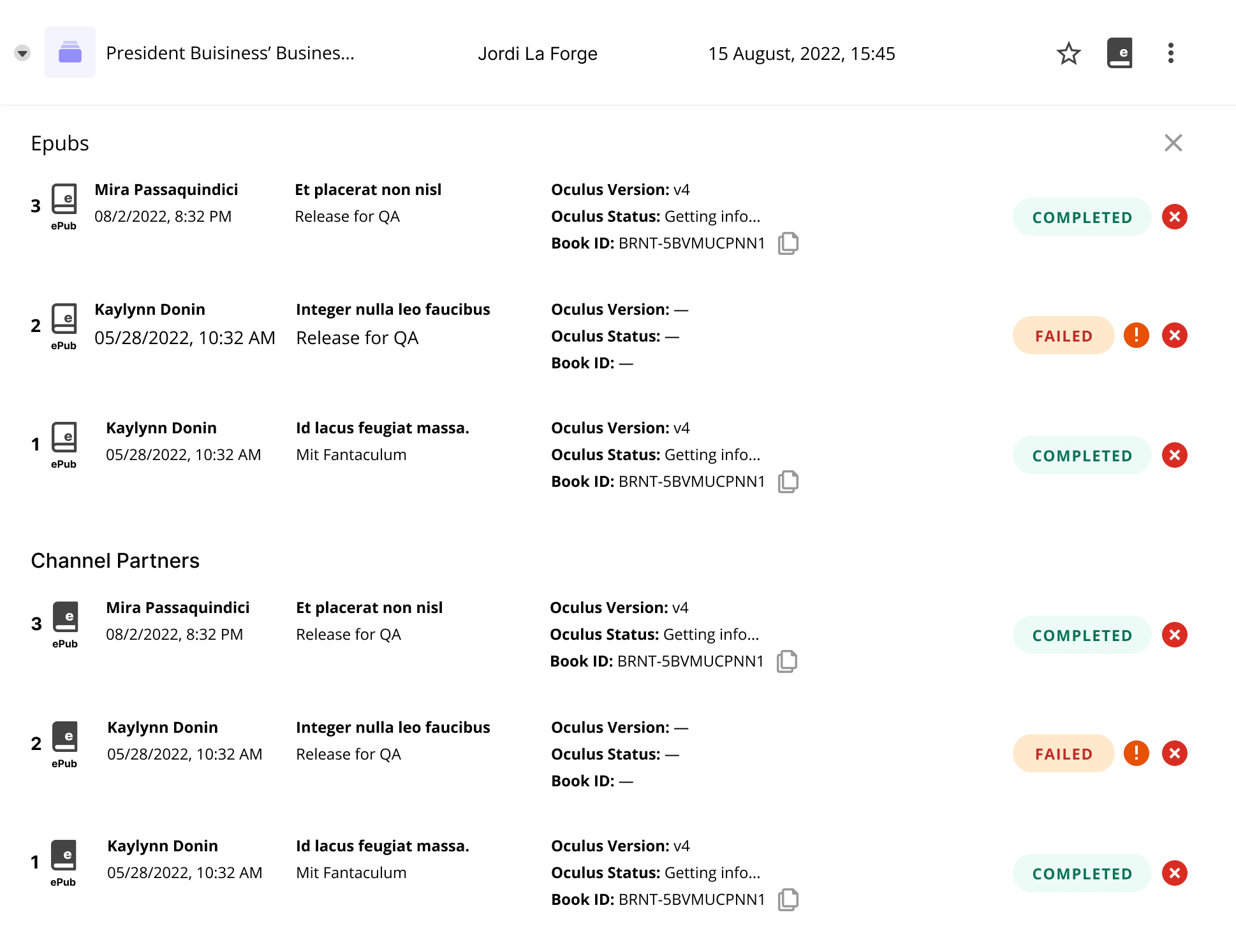 an image of an artifact in the  portfolio item