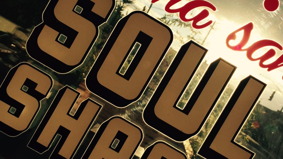 An image of the front door