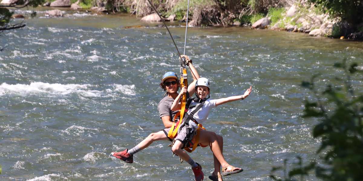 Yellowstone Family Vacation