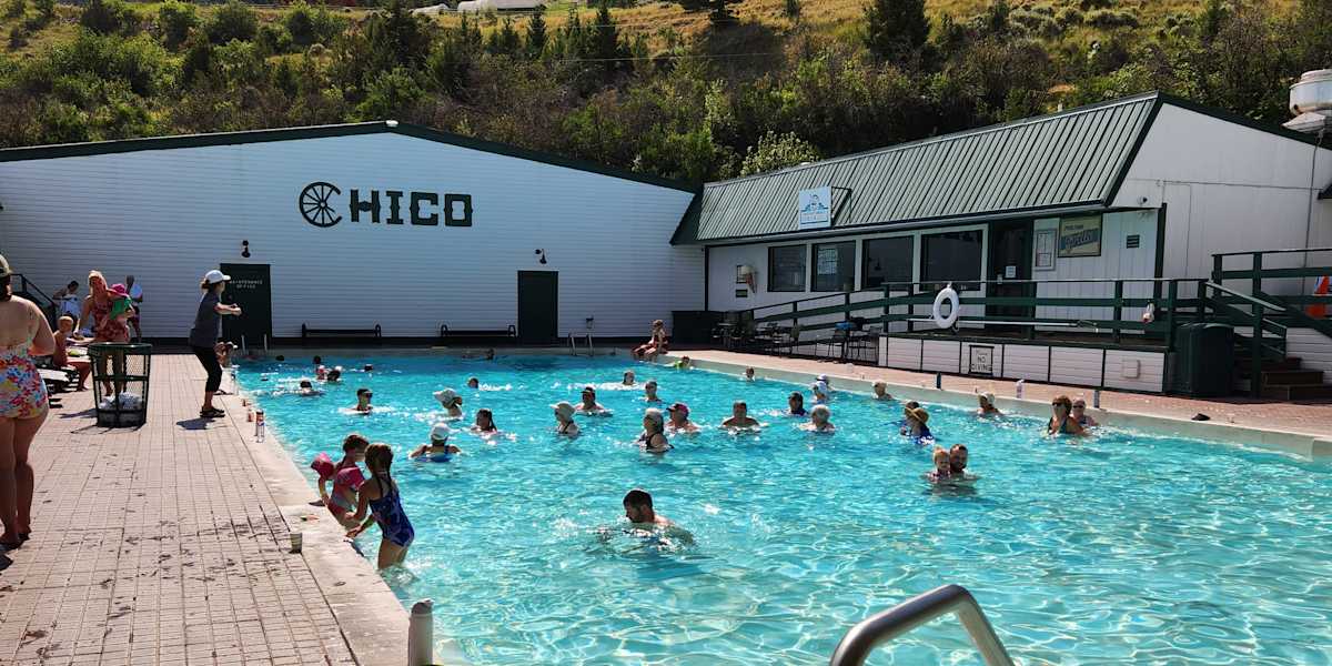 Yellowstone Family Vacation