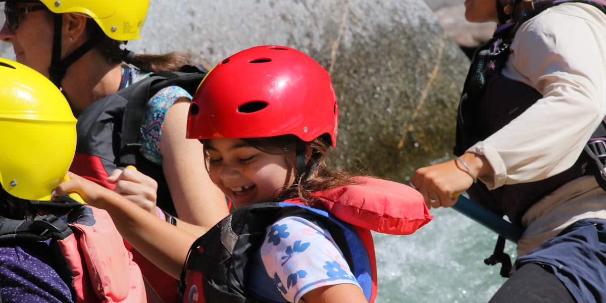 Yellowstone Family Vacation