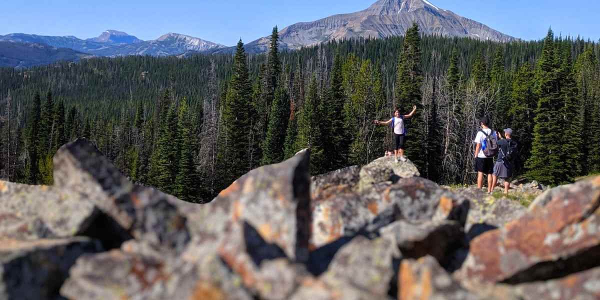 Beehive Basin and Big Sky exploration