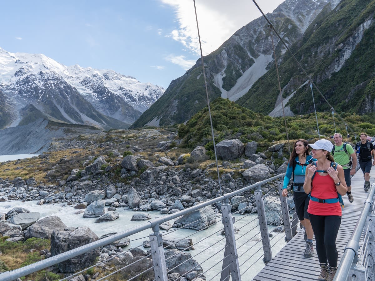 Ultimate South Island Adventure