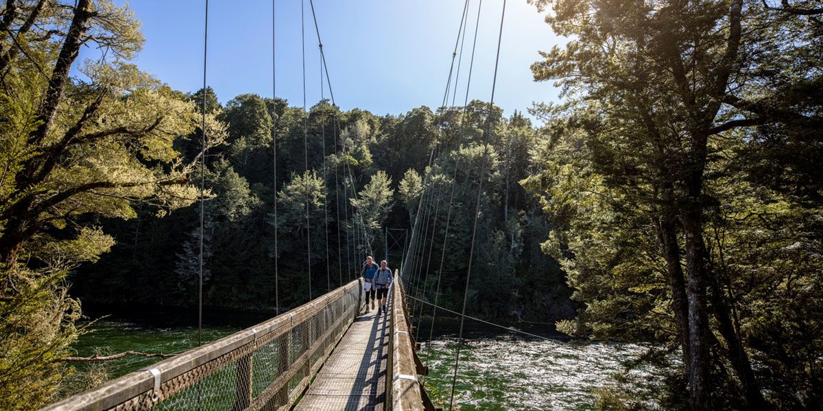 Ultimate South Island Adventure