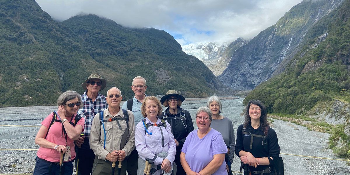 Ultimate South Island Adventure