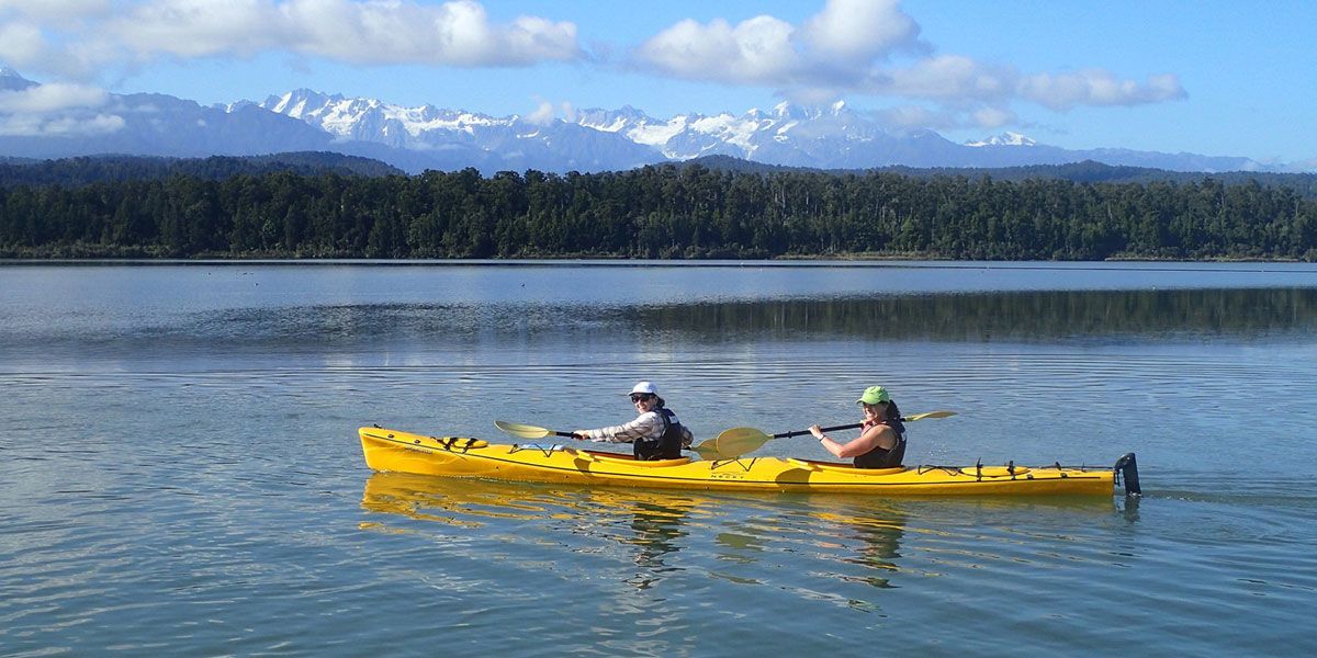 Ultimate South Island Adventure
