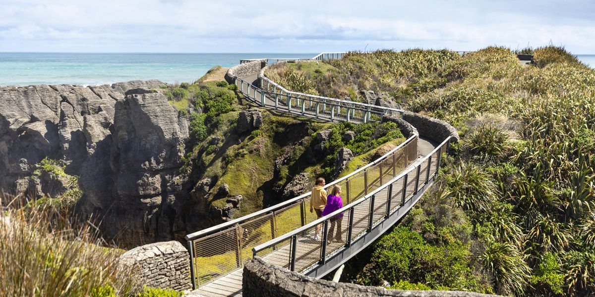 Ultimate South Island Adventure