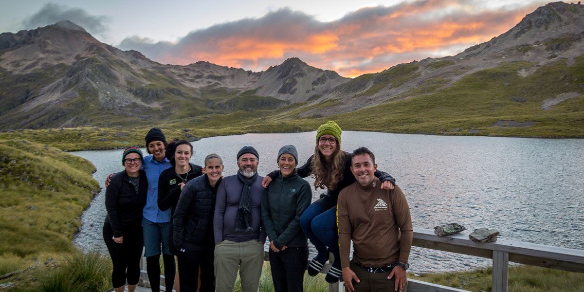 Ultimate South Island Adventure