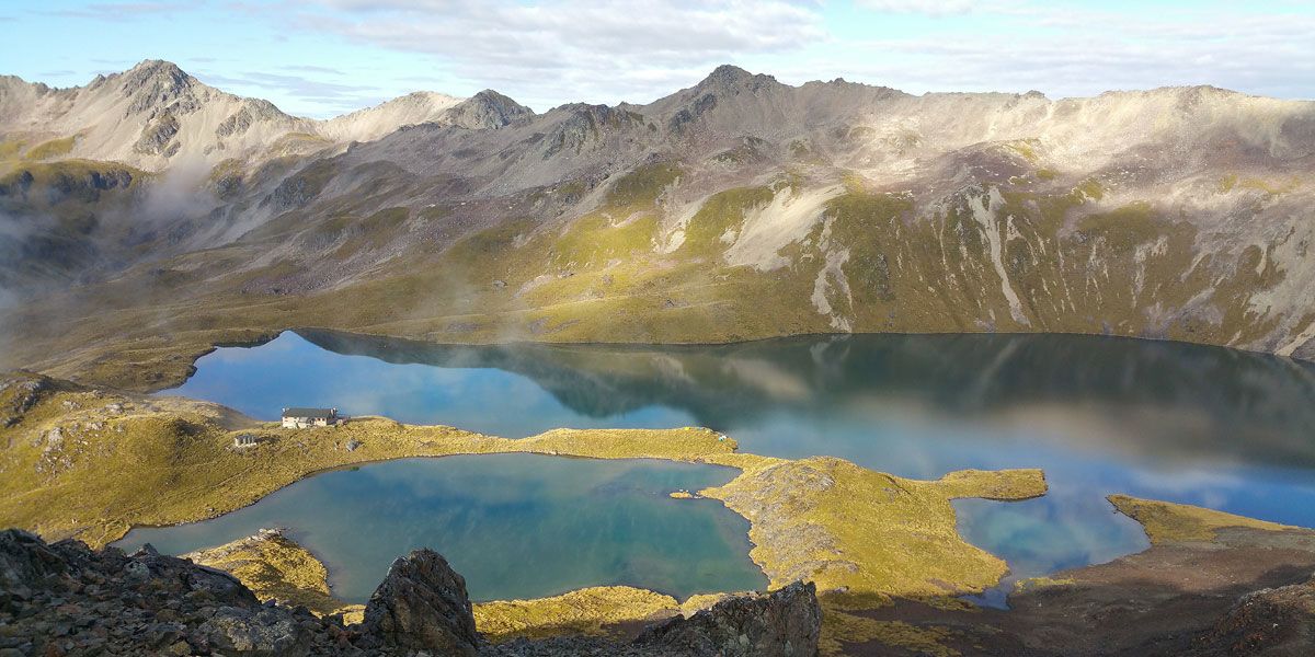 Ultimate South Island Adventure