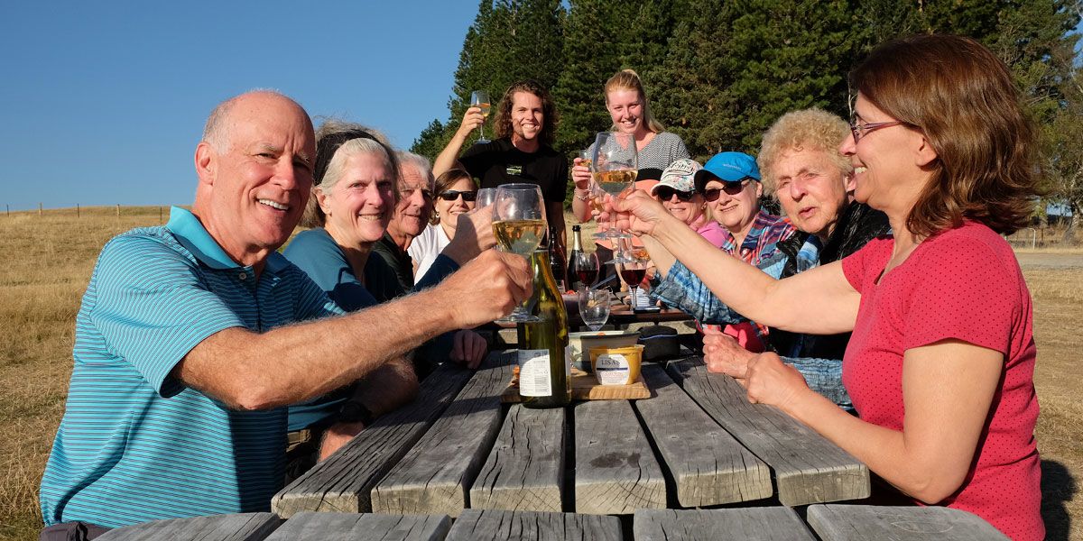 Ultimate South Island Adventure