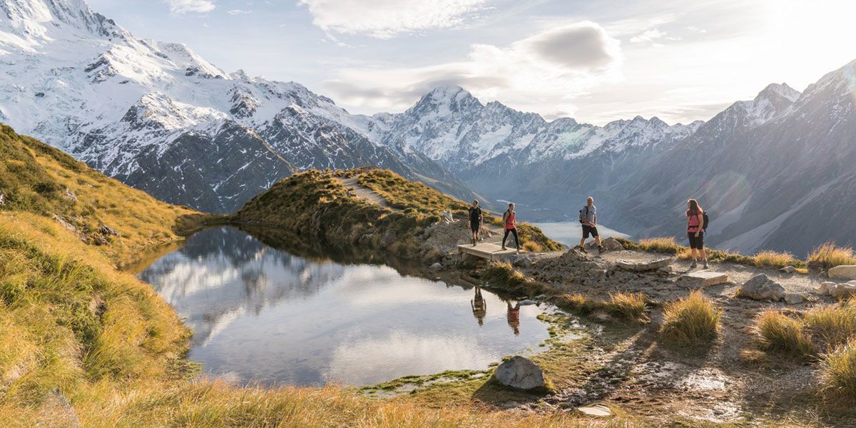 Ultimate South Island Adventure
