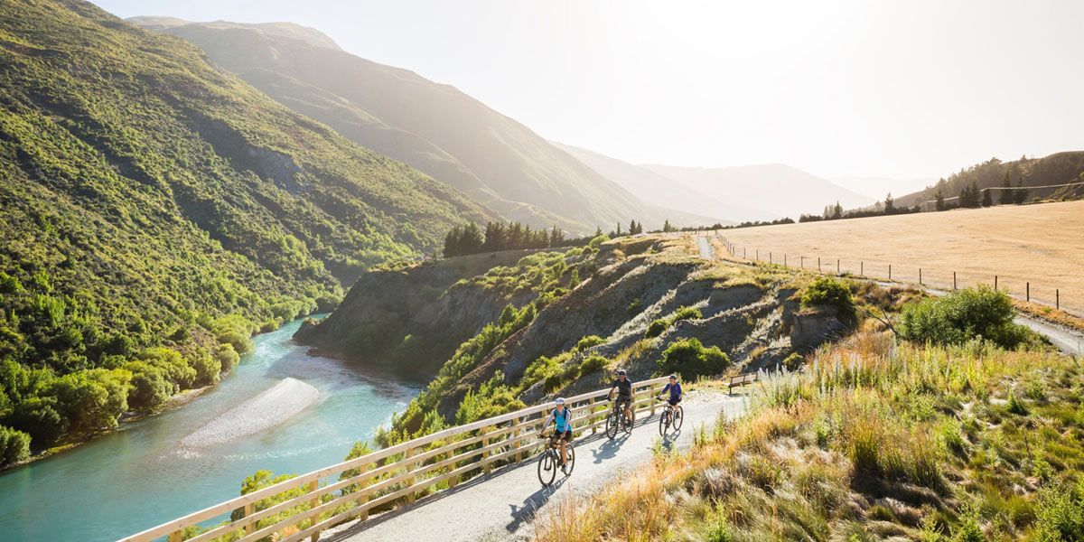 Ultimate South Island Adventure