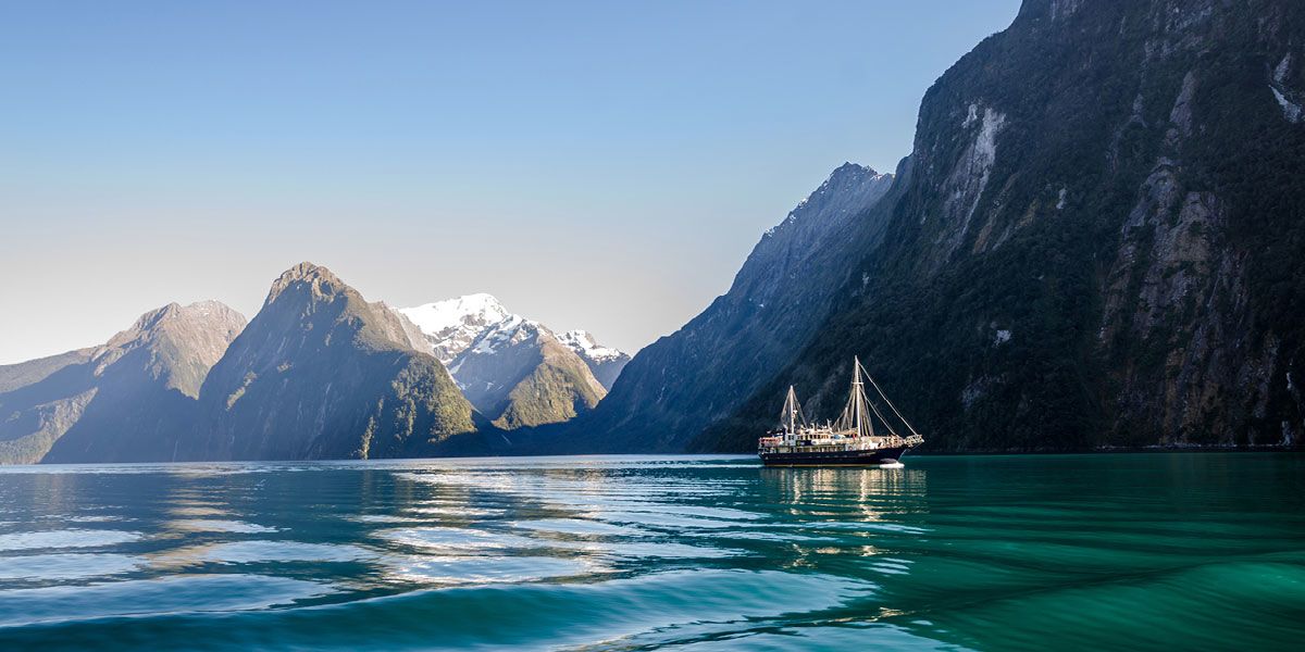 Ultimate South Island Adventure