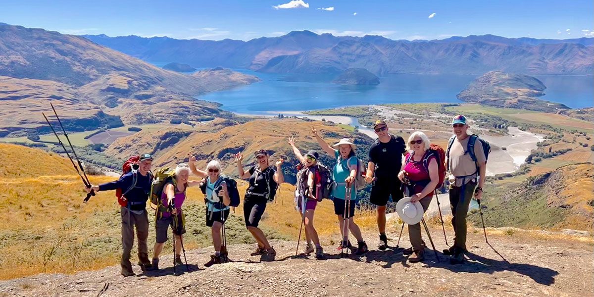 Ultimate South Island Adventure