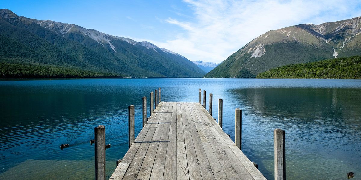 Ultimate South Island Adventure