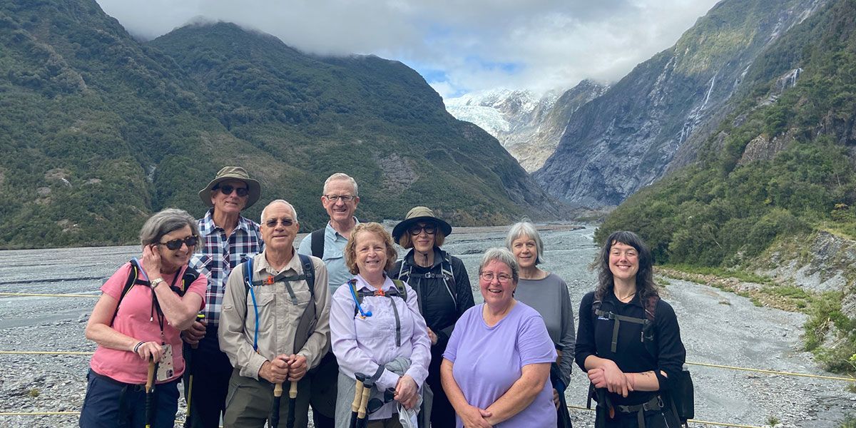 New Zealand Biking Adventure