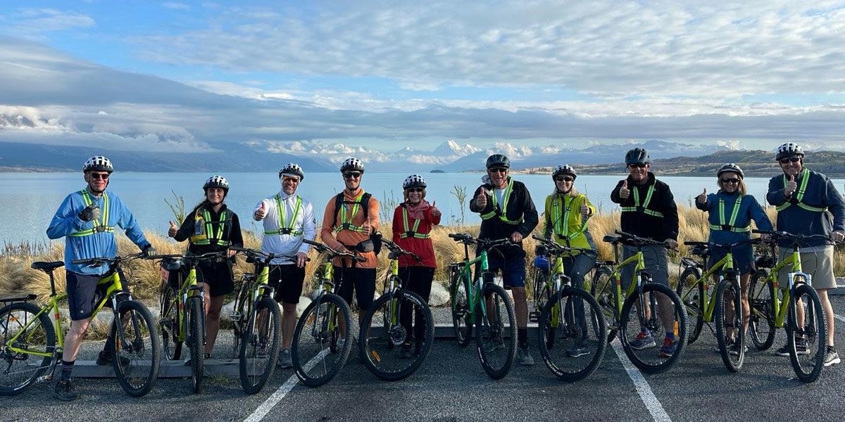 New Zealand Biking Adventure