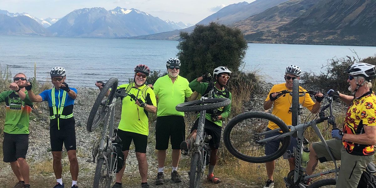 New Zealand Biking Adventure