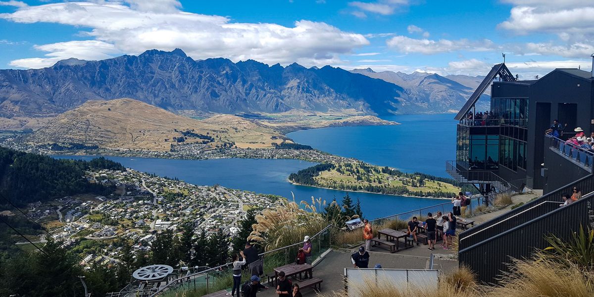 Free day in Queenstown