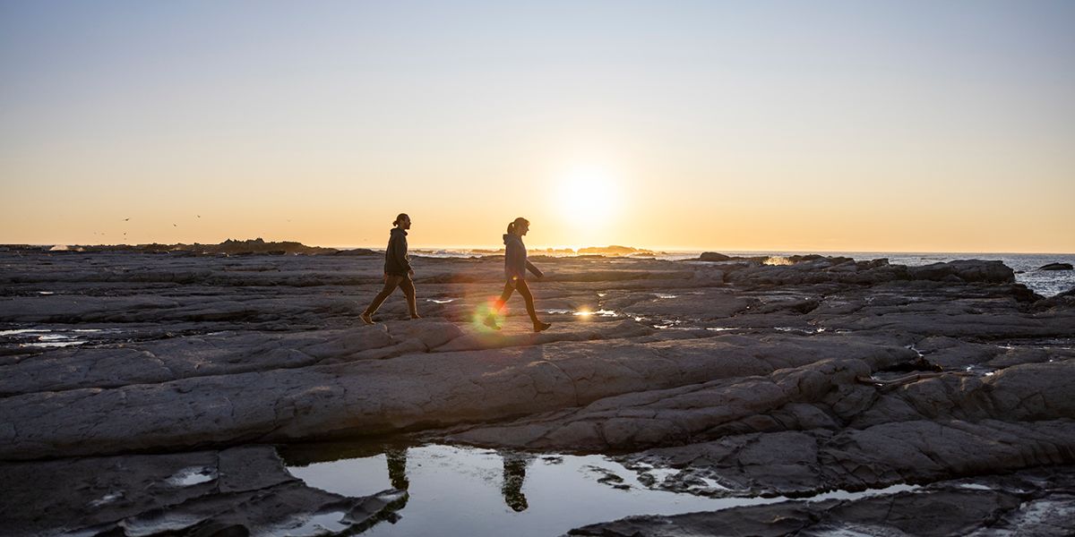 Visit Gore Bay and explore Kaikoura