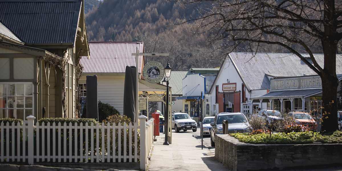 Hike Mount Iron, visit Arrowtown