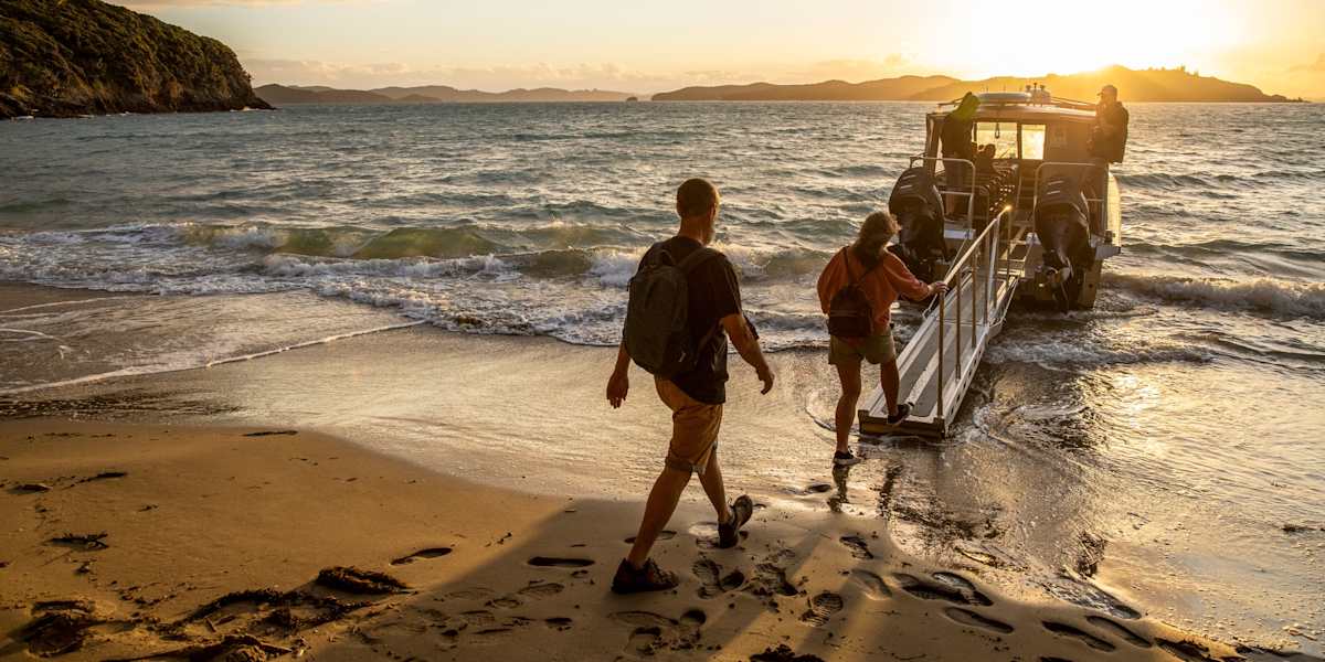 Ultimate North Island Adventure
