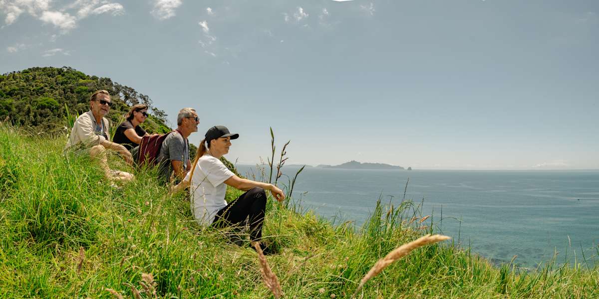 Ultimate North Island Adventure