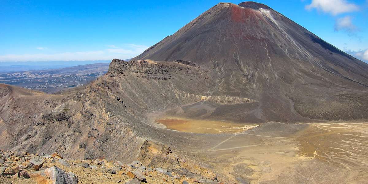North Island Volcanic Adventure