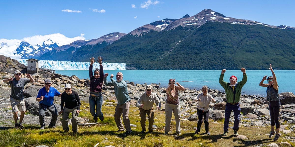 Visit Perito Moreno Glacier