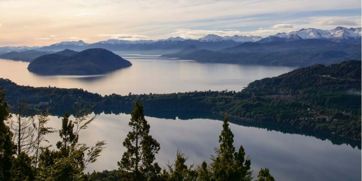 Cross Lago Todos Los Santos and journey over the Andes