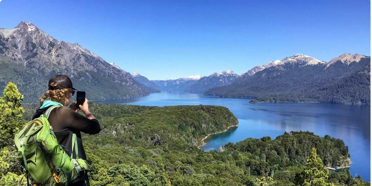 Hike Cerro Bella Vista or free time in Bariloche