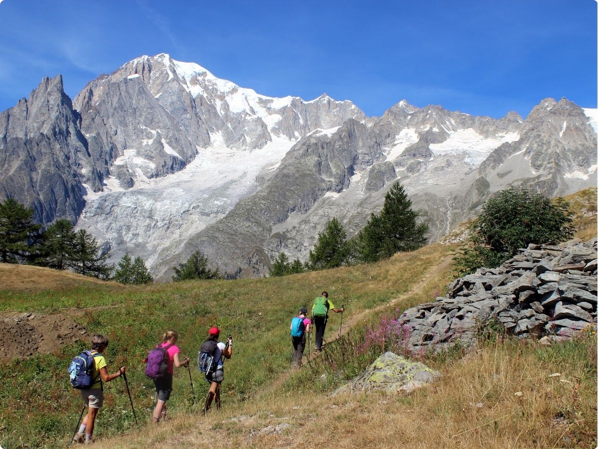 Tour Du Mont Blanc