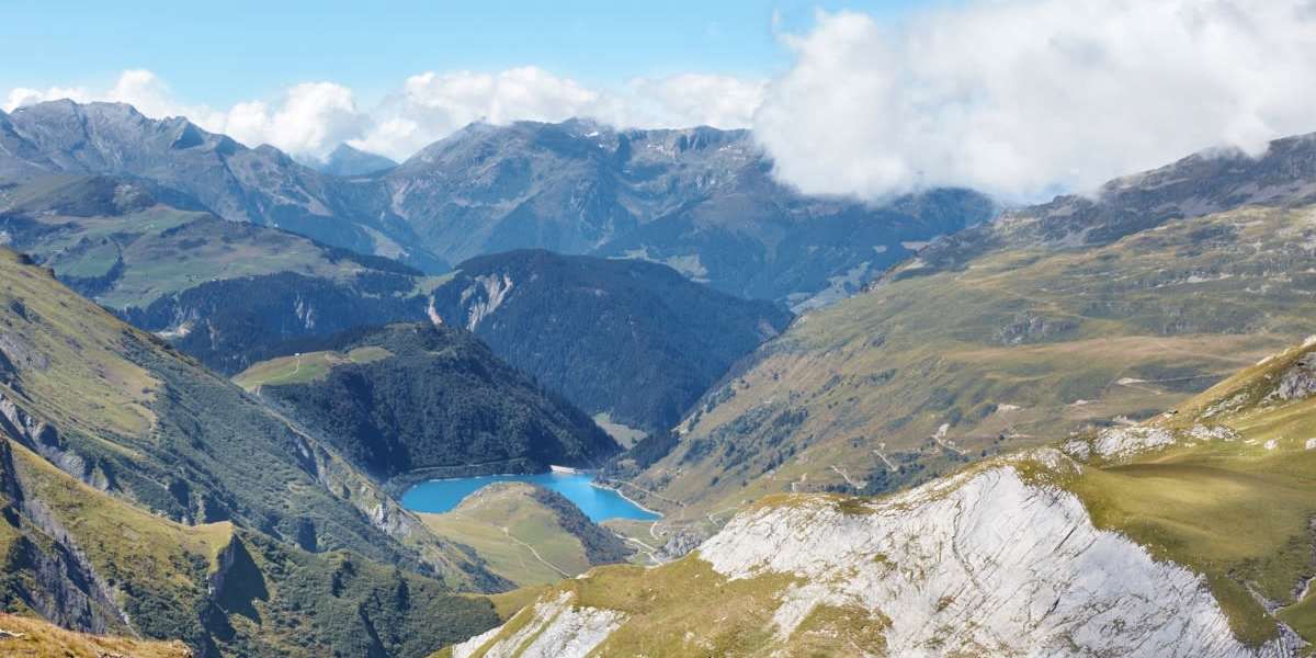 Tour Du Mont Blanc