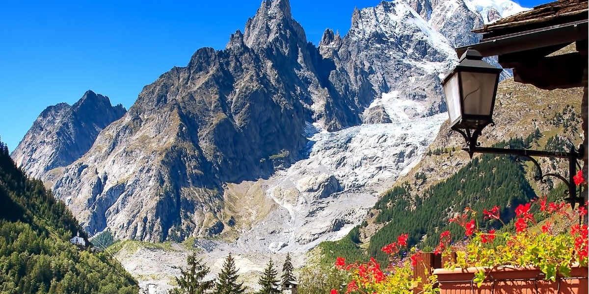 Explore Courmayeur and Aosta Valley