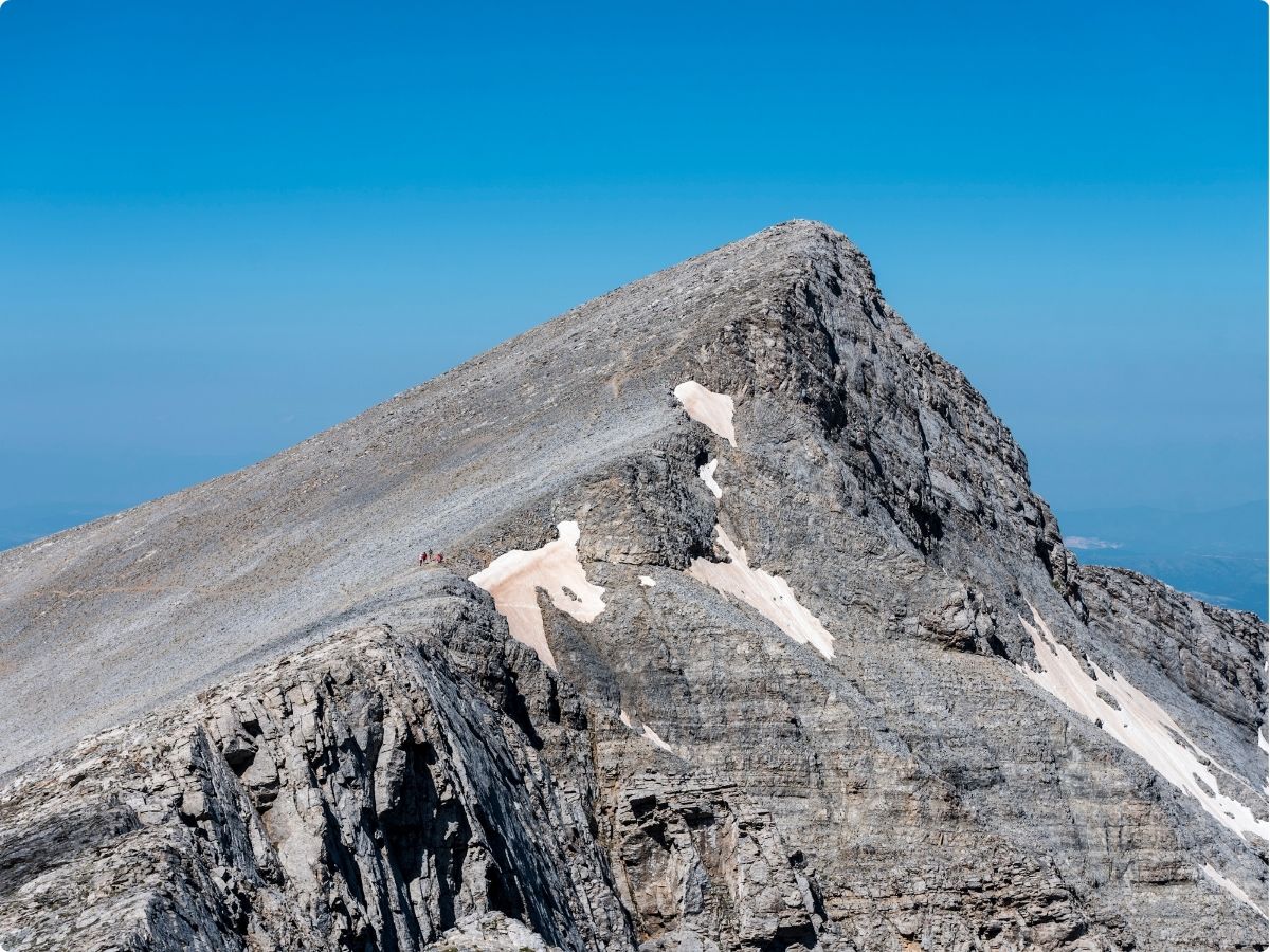 Crete & Santorini Hiking Adventure