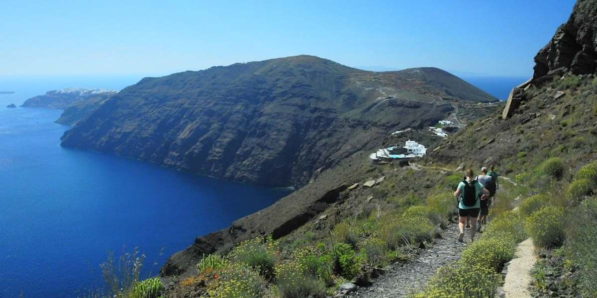 Hike to Caldera