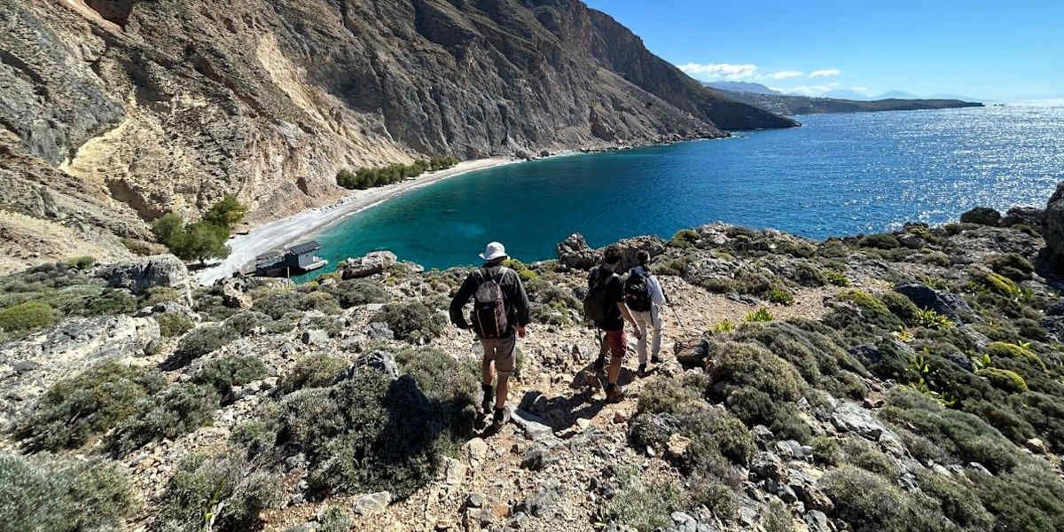 Coastal Hike to Sfakia, Explore the Crete capital, Heraklion