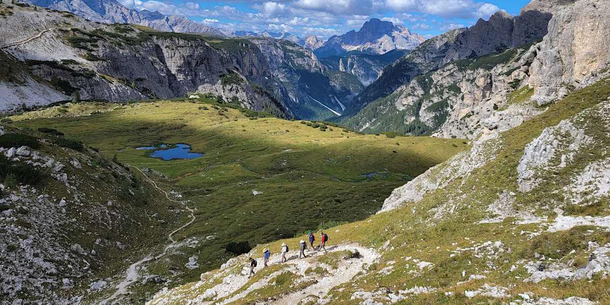 Dolomites Adventure