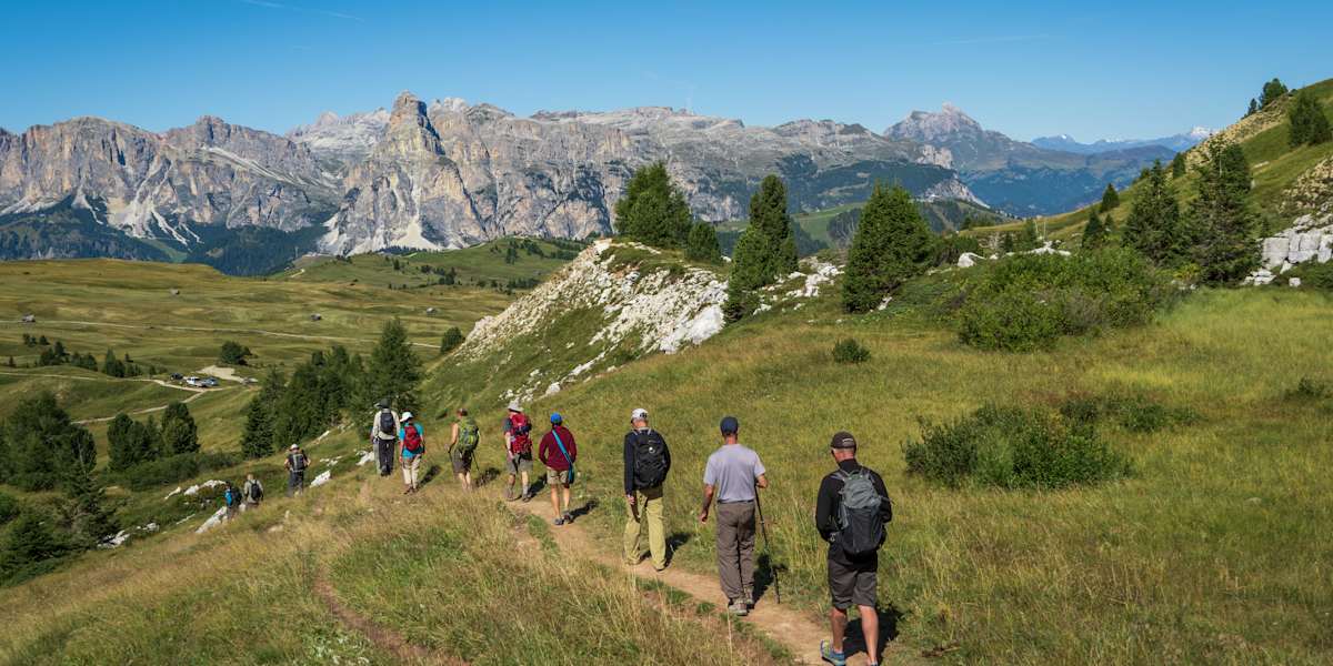 Dolomites Adventure