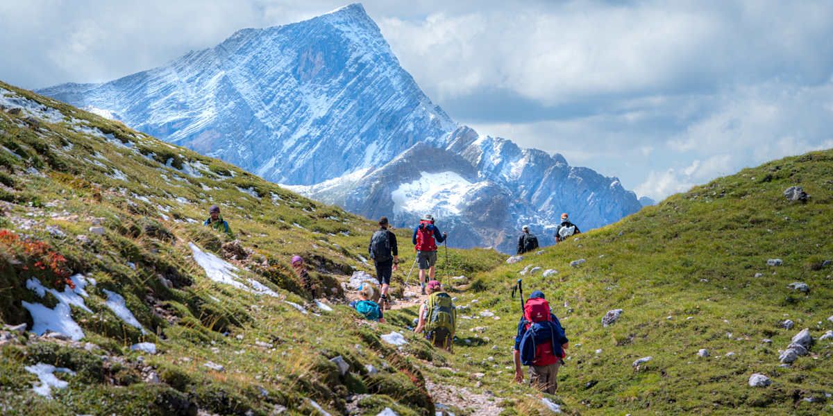 Dolomites Adventure
